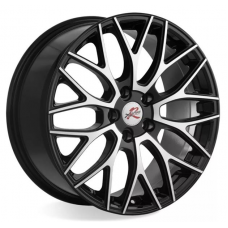 X'trikeRST XR098 8x18 5*112 Et:44 Dia:57,1 BK/FP