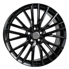 RPLC LE55 8x20 5*114,3 Et:30 Dia:60,1 BLK