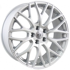 RST R098 8x18 5*114,3 Et:45 Dia:67,1 Silver