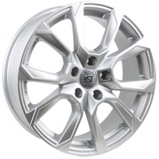 RST R157 7x17 5*112 Et:45 Dia:57,1 Silver