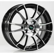 Megami MGM-3 6x14 4*100 Et:49 Dia:56,6 bkf