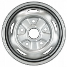 MEFRO FO 616009 6,5x16 5*160 Et:60 Dia:65,1 сильвер