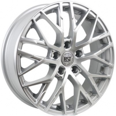 RST R077 6,5x17 5*114,3 Et:45 Dia:60,1 Silver