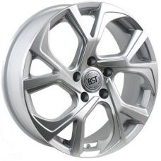 RST R087  6,5x17 5*114,3 Et:35 Dia:60,1 Silver