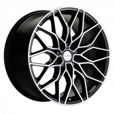 Khomen 1902 8,5x19 5*112 Et:30 Dia:66,6 Black-FP