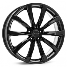 MAK WOLF 7x18 5*114,3 Et:35 Dia:66,1 Gloss Black