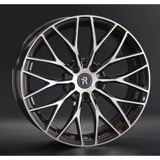 Replay LX180 8x18 5*114,3 Et:30 Dia:60,1 BKF