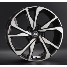 LS wheels LS 1315 8x18 5*114,3 Et:45 Dia:67,1 BKF