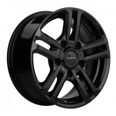 Khomen 1602 6,5x16 5*139,7 Et:40 Dia:98 Black