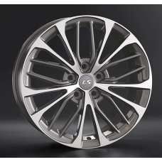 LS wheels LS 1306 8x18 5*114,3 Et:50 Dia:60,1 GMF