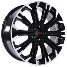 Replica Concept TY564 7,5x19 5*114,3 Et:35 Dia:60,1 bkf