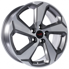 Replica Concept TY567 7x18 5*114,3 Et:35 Dia:60,1 gmf