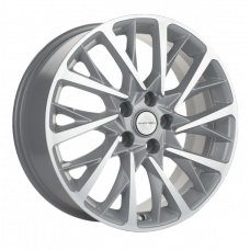 Khomen 1804 7,5x18 5*112 Et:39 Dia:66,6 F-Silver-FP