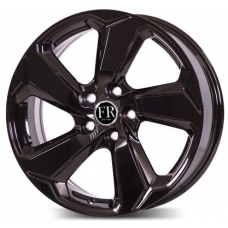 Replica FR TY493 7x18 5*114,3 Et:35 Dia:60,1 Black