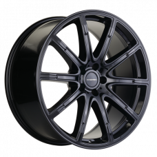 Khomen 2102 10,5x21 5*112 Et:45 Dia:66,6 BLACK