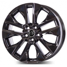 Replica FR TY492 7,5x19 5*114,3 Et:40 Dia:60,1 Black