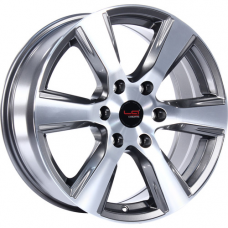 Replica Concept TY570 7,5x18 6*139,7 Et:25 Dia:106,1 gmf