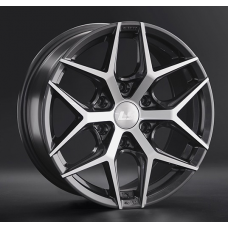 LS wheels LS 1303 8x17 6*139,7 Et:30 Dia:106,1 GMF
