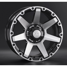 LS wheels LS 874 8x17 6*139,7 Et:20 Dia:106,1 BKF