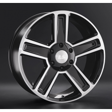 LS wheels LS 1296 8,5x20 6*139,7 Et:20 Dia:106,1 BKF