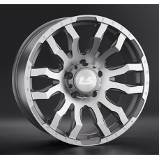 LS wheels LS 1294 9x20 5*150 Et:25 Dia:110,1 MGMF