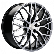 Khomen 2005 8,5x20 5*112 Et:33 Dia:66,6 Gray-FP