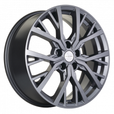 Khomen 1806 7x18 5*112 Et:43 Dia:57,1 Gray