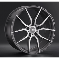 LS wheels FlowForming RC36 8x18 5*112 Et:40 Dia:66,6 MGMF