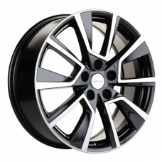 Khomen 1802 7x18 5*114,3 Et:37 Dia:66,6 Black-FP