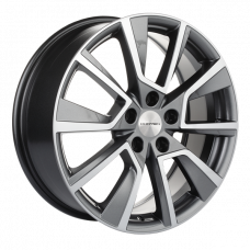 Khomen 1802 7x18 5*114,3 Et:50 Dia:54,1 Gray-FP