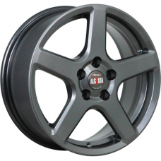 ALCASTA M62 6x15 4*100 Et:46 Dia:60,1 graphite