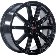 ALCASTA M64 6,5x16 5*114,3 Et:40 Dia:66,1 black