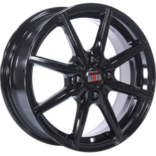 ALCASTA M63 6x15 4*100 Et:46 Dia:54,1 black