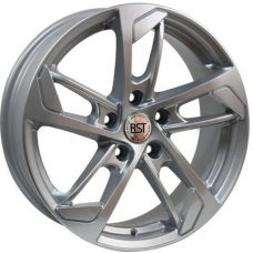 RST R037 7x17 5*114,3 Et:40 Dia:67,1 Silver