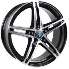 VENTI 1518 6x15 4*100 Et:40 Dia:60,1 BD