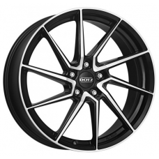 Dotz Spa 7,5x17 5*114,3 Et:48 Dia:71,6 BFP