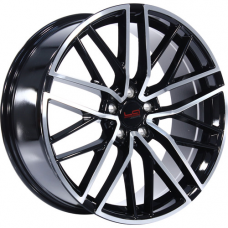 Replica Concept MR547 9,5x20 5*112 Et:22 Dia:66,6 bkf