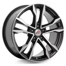 X'trikeRST R068 8x18 5*112 Et:25 Dia:66,6 BK/FP