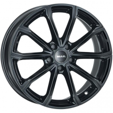 MAK DaVinci 7,5x18 5*114,3 Et:51 Dia:67,1 Gloss Black