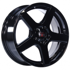 ALCASTA M62 6x15 4*100 Et:46 Dia:60,1 black