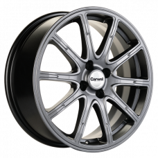 Carwel Лада 1707 6,5x17 4*100 Et:43 Dia:60,1 GRT