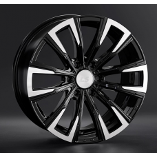 LS wheels 812 8x20 6*139,7 Et:30 Dia:77,8 BKF