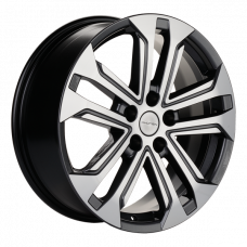 Khomen 1803 7x18 5*114,3 Et:50 Dia:54,1 Gray-FP