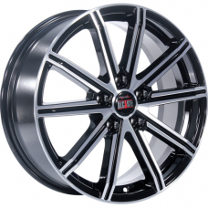 ALCASTA M64 7x17 5*114,3 Et:47 Dia:67,1 bkf