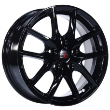 ALCASTA M59 6,5x16 5*110 Et:38 Dia:65,1 black