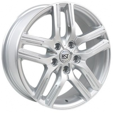 RST R127 7x17 5*114,3 Et:47 Dia:67,1 Silver