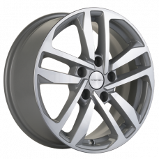 Khomen 1612 6,5x16 5*114,3 Et:41 Dia:67,1 Silver-FP