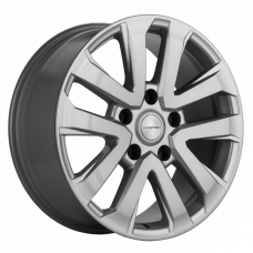 Khomen 1203 8,5x20 5*150 Et:58 Dia:110,1 F-Silver