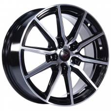 NZ R-03 7x17 5*114,3 Et:41 Dia:67,1 bkf