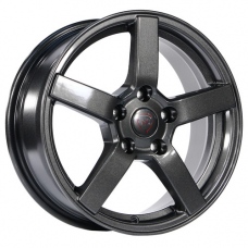 NZ R-02 7x17 5*114,3 Et:41 Dia:67,1 graphite